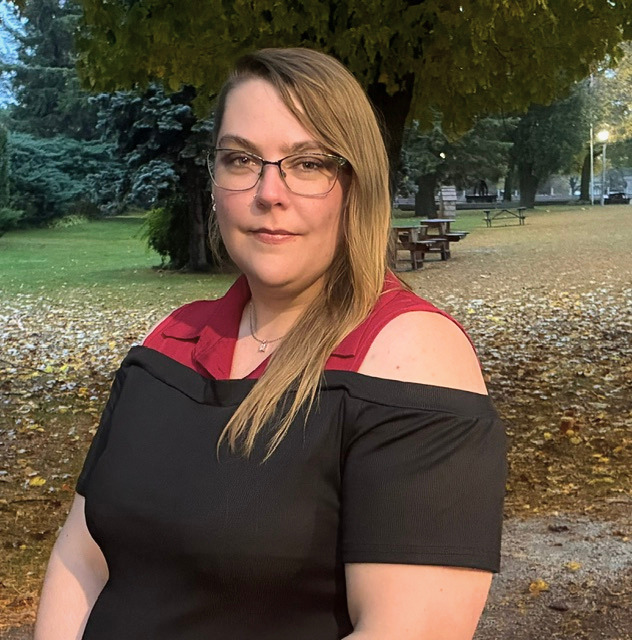 Erin Burrell, Registered Psychotherapist (Qualifying)